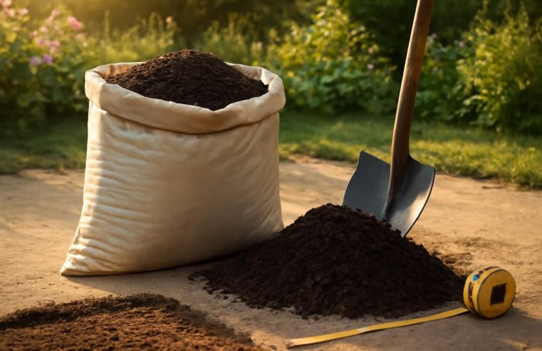 découvrez combien de mètres cubes correspondent à 1 tonne de terreau pour bien préparer votre jardin et optimiser vos plantations.