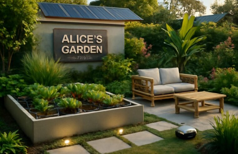 découvrez alice's garden et laissez-vous inspirer par les tendances jardinage innovantes de 2026 pour créer un espace extérieur unique et convivial.