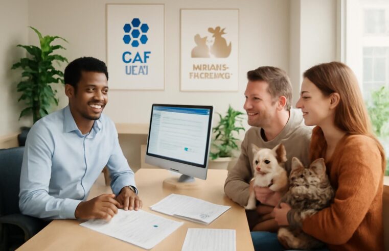 découvrez comment obtenir l'allocation pour les animaux domestiques avec la caf en 2026, les conditions d'éligibilité et les démarches à suivre pour en bénéficier facilement.