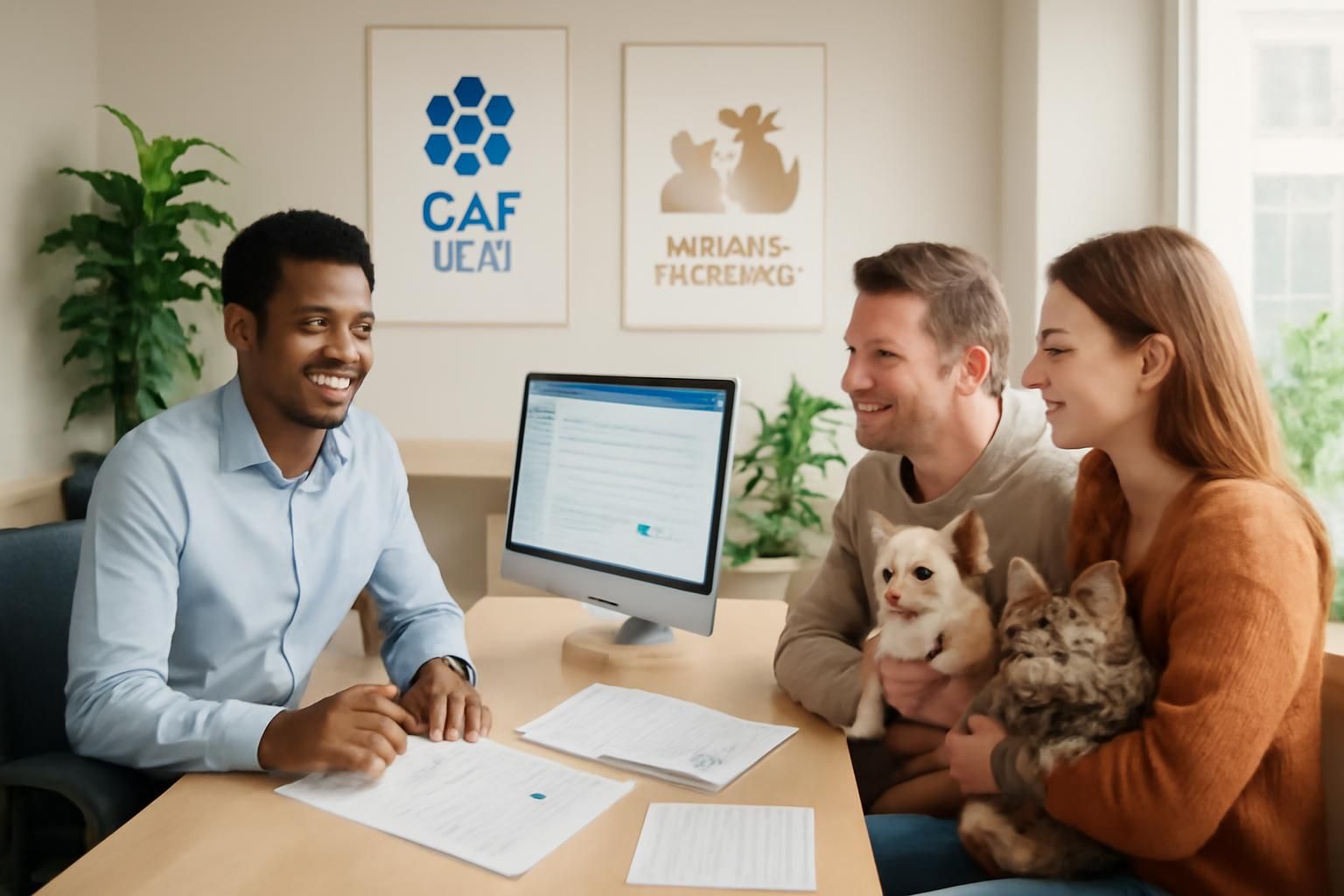découvrez comment obtenir l'allocation pour les animaux domestiques avec la caf en 2026, les conditions d'éligibilité et les démarches à suivre pour en bénéficier facilement.