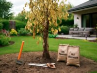 découvrez comment éliminer un arbre gênant de votre jardin de manière efficace et transformer votre espace extérieur en un lieu harmonieux et agréable.