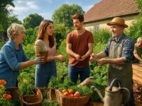 découvrez 10 astuces incontournables pour entretenir votre jardin gratuitement et le garder magnifique sans dépenser un sou.