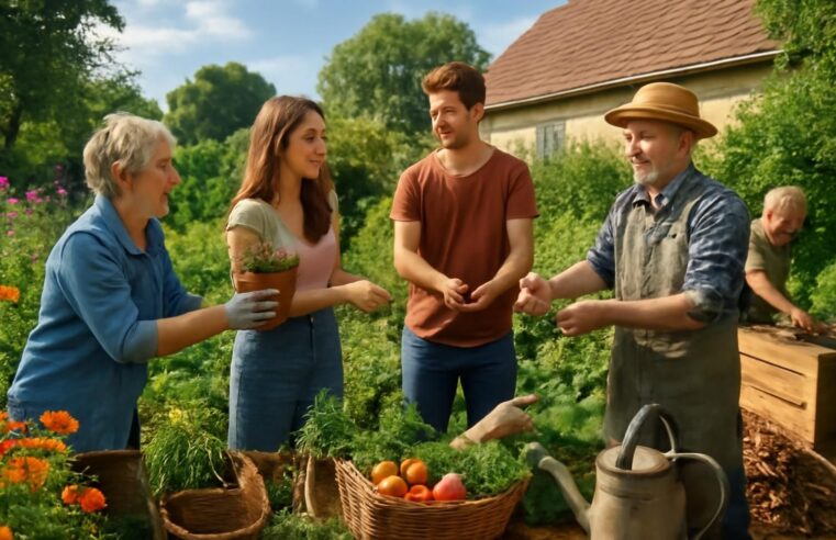 découvrez 10 astuces incontournables pour entretenir votre jardin gratuitement et le garder magnifique sans dépenser un sou.