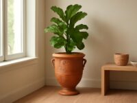 découvrez nos conseils de décoration pour choisir la plante idéale à mettre dans une poterie d'anduze et sublimer votre intérieur ou votre jardin.