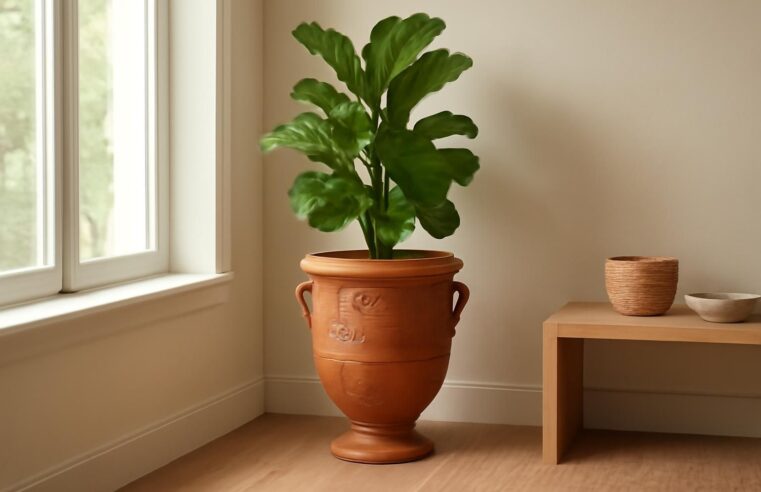 découvrez nos conseils de décoration pour choisir la plante idéale à mettre dans une poterie d'anduze et sublimer votre intérieur ou votre jardin.