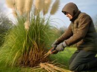 découvrez nos conseils pratiques pour tailler l'herbe de la pampa en mars et assurer une croissance saine et vigoureuse de vos plantes.