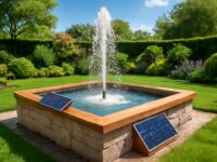 explorez les fontaines solaires puissantes, une solution écologique et esthétique pour embellir votre jardin tout en économisant de l'énergie.