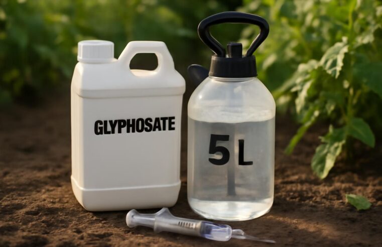apprenez à doser correctement le glyphosate pour 5 litres d'eau grâce à notre guide pratique, simple et adapté à tous.