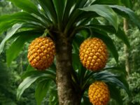 découvrez le nom de l'arbre des ananas et explorez ses secrets étonnants, de sa croissance unique à ses caractéristiques fascinantes.