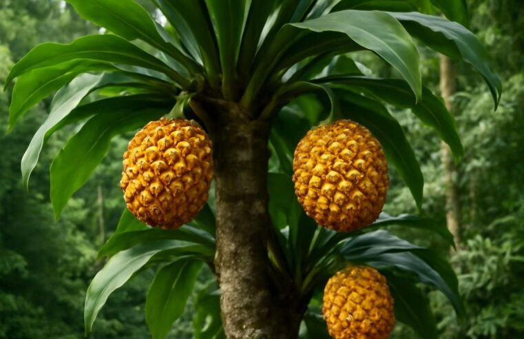 découvrez le nom de l'arbre des ananas et explorez ses secrets étonnants, de sa croissance unique à ses caractéristiques fascinantes.