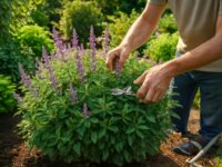 découvrez les astuces essentielles pour entretenir et tailler la sauge arbustive afin d'obtenir un jardin luxuriant et parfumé toute l'année.