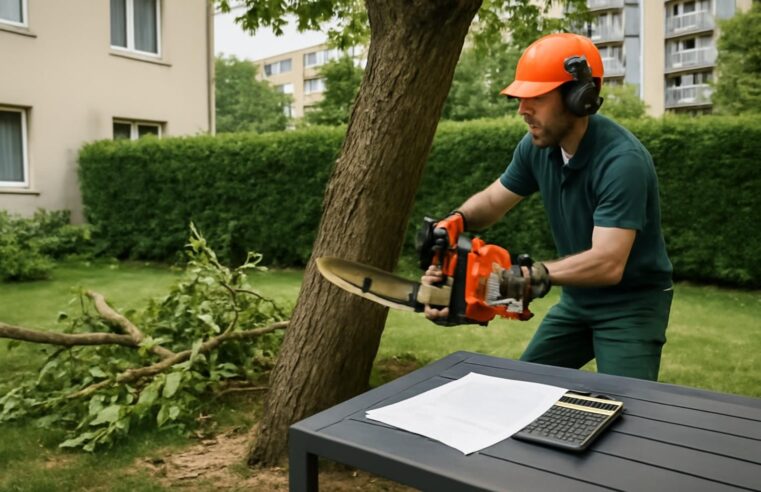 découvrez si l'abattage d'un arbre est déductible des impôts et obtenez toutes les informations essentielles pour bien comprendre les règles fiscales liées à cette opération.