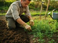découvrez pourquoi il est important de bien désherber avant de retourner la terre et quelles erreurs éviter pour un jardinage réussi et un sol en bonne santé.