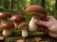 découvrez comment identifier en toute sécurité les faux cèpes comestibles pour éviter les risques et profiter pleinement des champignons de saison.
