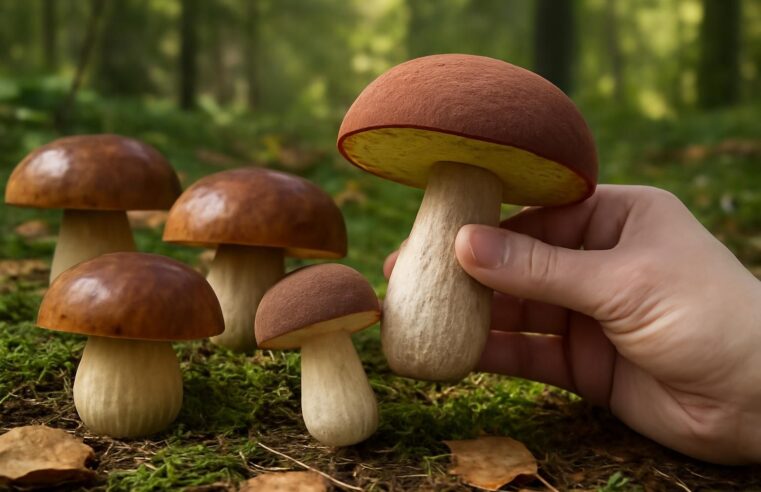 découvrez comment identifier en toute sécurité les faux cèpes comestibles pour éviter les risques et profiter pleinement des champignons de saison.