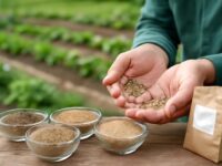 découvrez comment choisir les meilleures graines de gazon et les conserver efficacement pour un jardin verdoyant toute l'année.