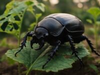 découvrez pourquoi le hanneton noir est dangereux pour votre jardin et comment il menace vos plantes. apprenez à le reconnaître et à protéger efficacement votre espace vert.