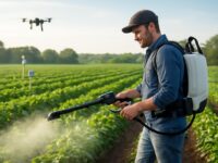 découvrez les dernières innovations dans la dilution du glyphosate pour optimiser le rendement des récoltes tout en réduisant l'impact environnemental.