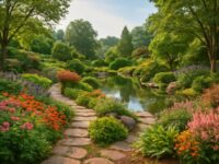 découvrez le jardin guy azaïs, un exemple remarquable d'harmonie entre plantes et paysages, où nature et esthétique s'entrelacent pour créer un espace unique et apaisant.