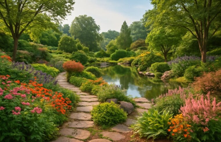 découvrez le jardin guy azaïs, un exemple remarquable d'harmonie entre plantes et paysages, où nature et esthétique s'entrelacent pour créer un espace unique et apaisant.