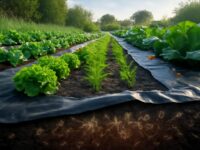 découvrez les avantages écologiques de la bâche noire pour jardinage, une solution efficace pour conserver l'humidité, réduire les mauvaises herbes et protéger vos plantations tout en respectant l'environnement.