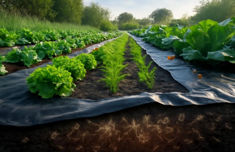 découvrez les avantages écologiques de la bâche noire pour jardinage, une solution efficace pour conserver l'humidité, réduire les mauvaises herbes et protéger vos plantations tout en respectant l'environnement.