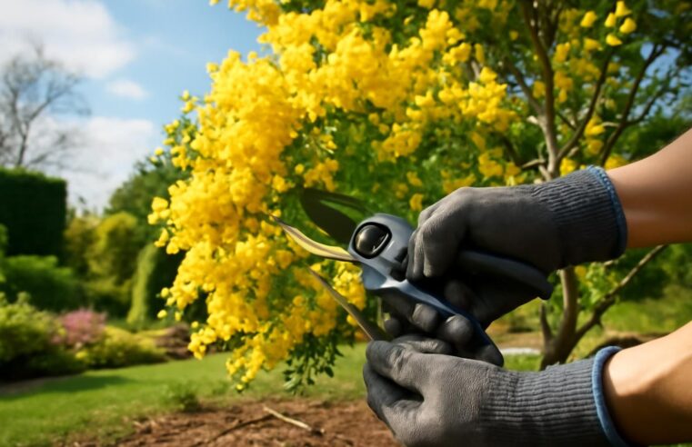 découvrez les meilleures astuces pour tailler votre mimosa au bon moment et assurer une floraison abondante et éclatante.