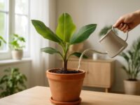 découvrez comment planter une banane chez vous et les conseils pour réussir sa culture à domicile, même sans jardin.