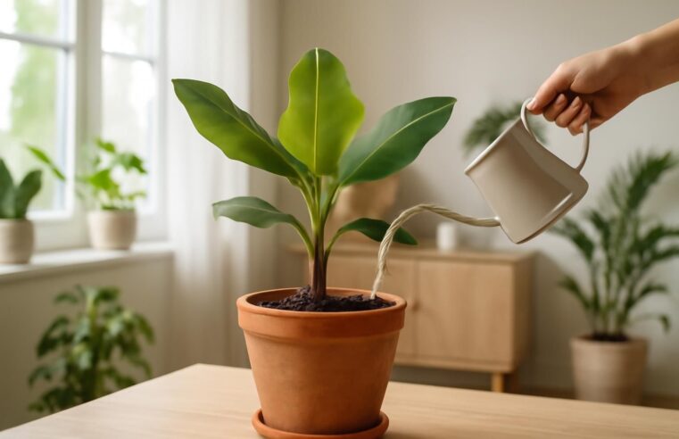 découvrez comment planter une banane chez vous et les conseils pour réussir sa culture à domicile, même sans jardin.