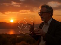 découvrez pourquoi le soleil se couche à l'ouest grâce à une explication scientifique fascinante qui explore la rotation de la terre et les phénomènes astronomiques.