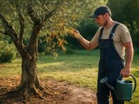 découvrez les causes de la chute des feuilles de l'olivier et apprenez les astuces efficaces pour y remédier et préserver la santé de votre arbre.
