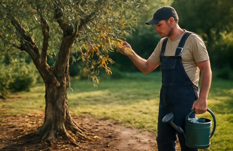 découvrez les causes de la chute des feuilles de l'olivier et apprenez les astuces efficaces pour y remédier et préserver la santé de votre arbre.