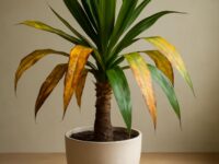 découvrez pourquoi les feuilles de votre yucca jaunissent et apprenez à interpréter ces signes vitaux pour préserver la santé de votre plante.
