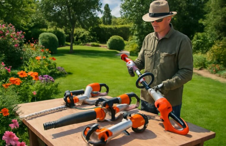 découvrez notre guide complet stihl pour choisir l'outil de jardinage parfaitement adapté à vos besoins et entretenir votre espace extérieur efficacement.