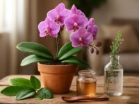 découvrez un remède de grand-mère méconnu mais puissant pour soigner vos orchidées. suivez notre guide complet pour des plantes en pleine santé et éclatantes de beauté.