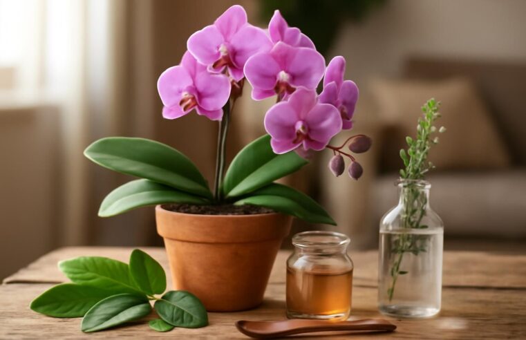 découvrez un remède de grand-mère méconnu mais puissant pour soigner vos orchidées. suivez notre guide complet pour des plantes en pleine santé et éclatantes de beauté.