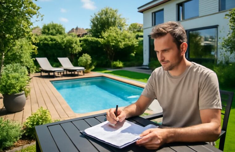 Comment déclarer une piscine déjà construite : Guide pour les propriétaires