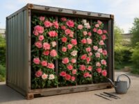 apprenez à créer un jardin vertical unique avec des rhododendrons en container. ce défi allie esthétique et créativité pour transformer votre espace en un véritable havre de paix végétal.