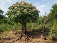 découvrez combien de temps l'albizia toxique peut vivre et comment cette plante affecte l'équilibre de l'écosystème environnant.