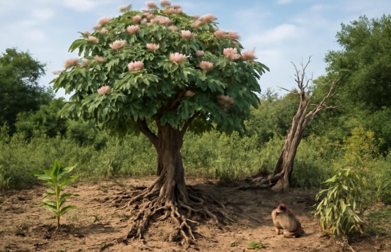 découvrez combien de temps l'albizia toxique peut vivre et comment cette plante affecte l'équilibre de l'écosystème environnant.