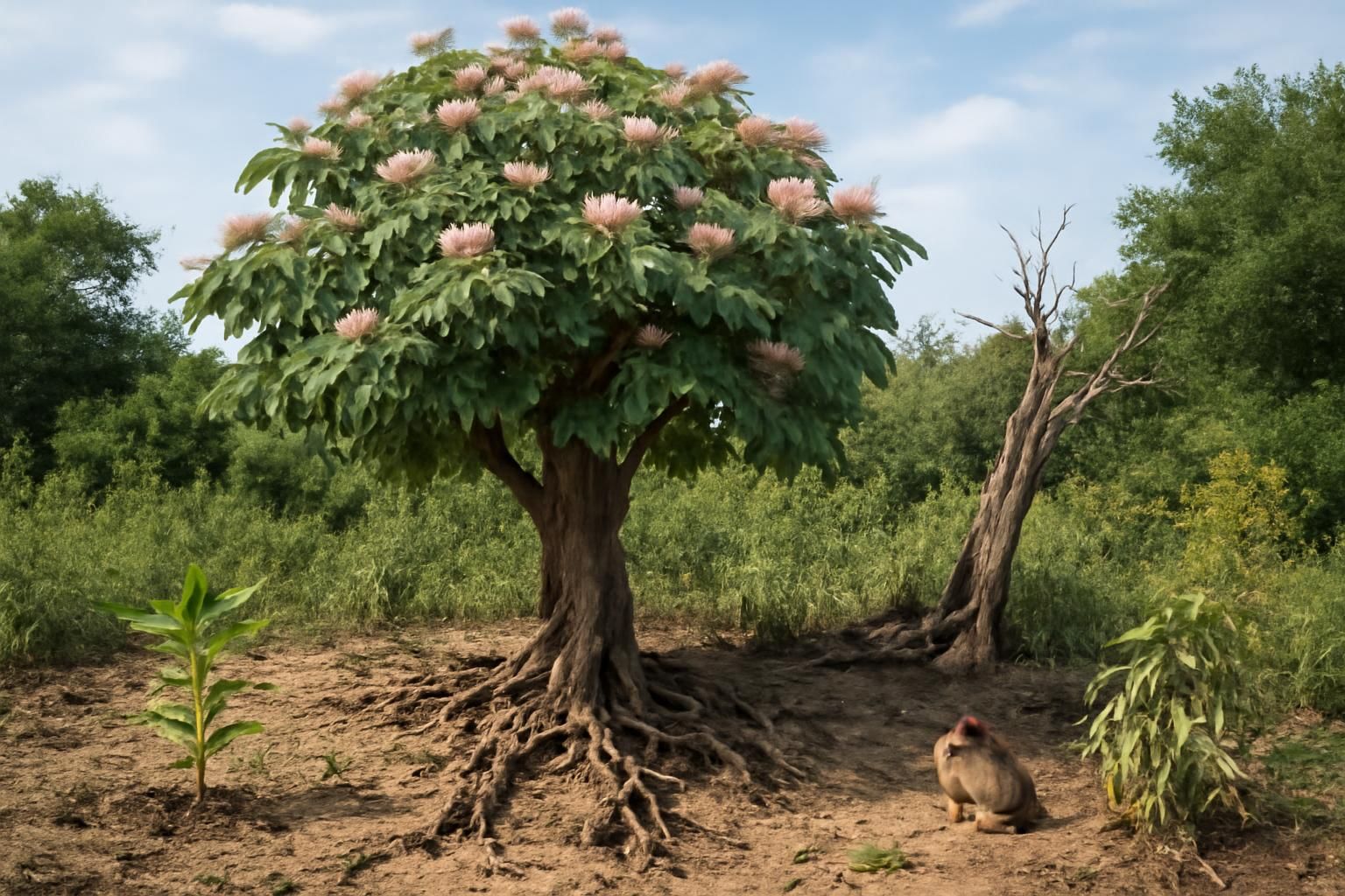 Découvrez la durée de vie de l&rsquo;Albizia toxique et ses impacts sur l&rsquo;écosystème
