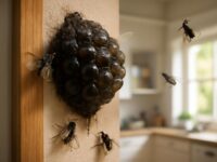découvrez comment identifier les nids de mouches à la maison grâce à notre guide photo détaillé. apprenez à reconnaître ces nuisibles pour mieux les éliminer.