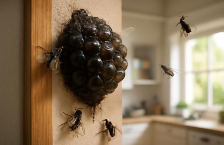 découvrez comment identifier les nids de mouches à la maison grâce à notre guide photo détaillé. apprenez à reconnaître ces nuisibles pour mieux les éliminer.