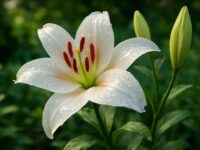 explorez les mystères de la floraison du lys et découvrez la signification profonde de cette fleur élégante dans notre guide complet.