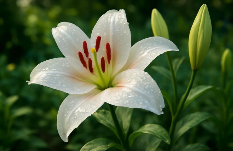 explorez les mystères de la floraison du lys et découvrez la signification profonde de cette fleur élégante dans notre guide complet.