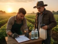 découvrez comment doser efficacement le glyphosate à 360 ml par litre d'eau grâce à notre guide pratique destiné aux jardiniers et agriculteurs, pour un usage sûr et optimal.
