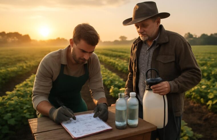 découvrez comment doser efficacement le glyphosate à 360 ml par litre d'eau grâce à notre guide pratique destiné aux jardiniers et agriculteurs, pour un usage sûr et optimal.