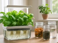 découvrez comment fabriquer un engrais hydroponique maison, une solution écologique et efficace pour nourrir vos plantes tout en respectant l'environnement.