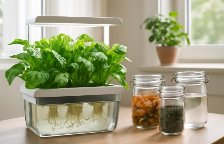 découvrez comment fabriquer un engrais hydroponique maison, une solution écologique et efficace pour nourrir vos plantes tout en respectant l'environnement.