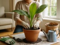 découvrez comment planter facilement un bananier en pot, un projet simple à réaliser et gratifiant qui apportera une touche tropicale à votre espace.